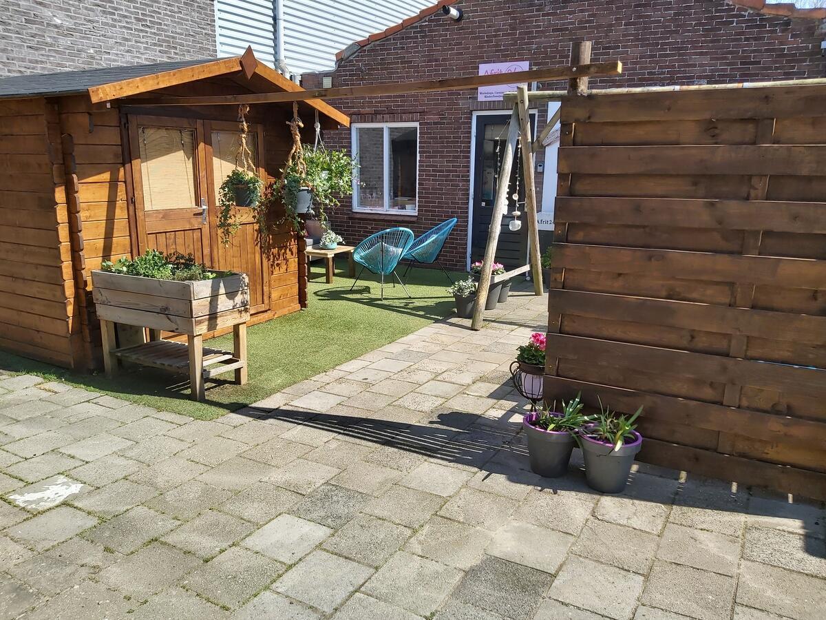 Finca Noordwijk Downtown Noordwijk Kültér fotó
