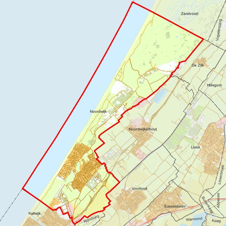Finca Noordwijk Downtown Noordwijk Kültér fotó