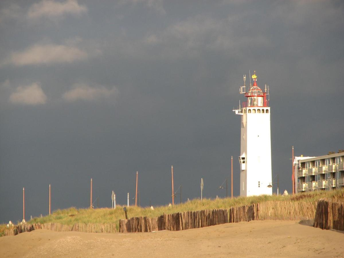 Finca Noordwijk Downtown Noordwijk Kültér fotó