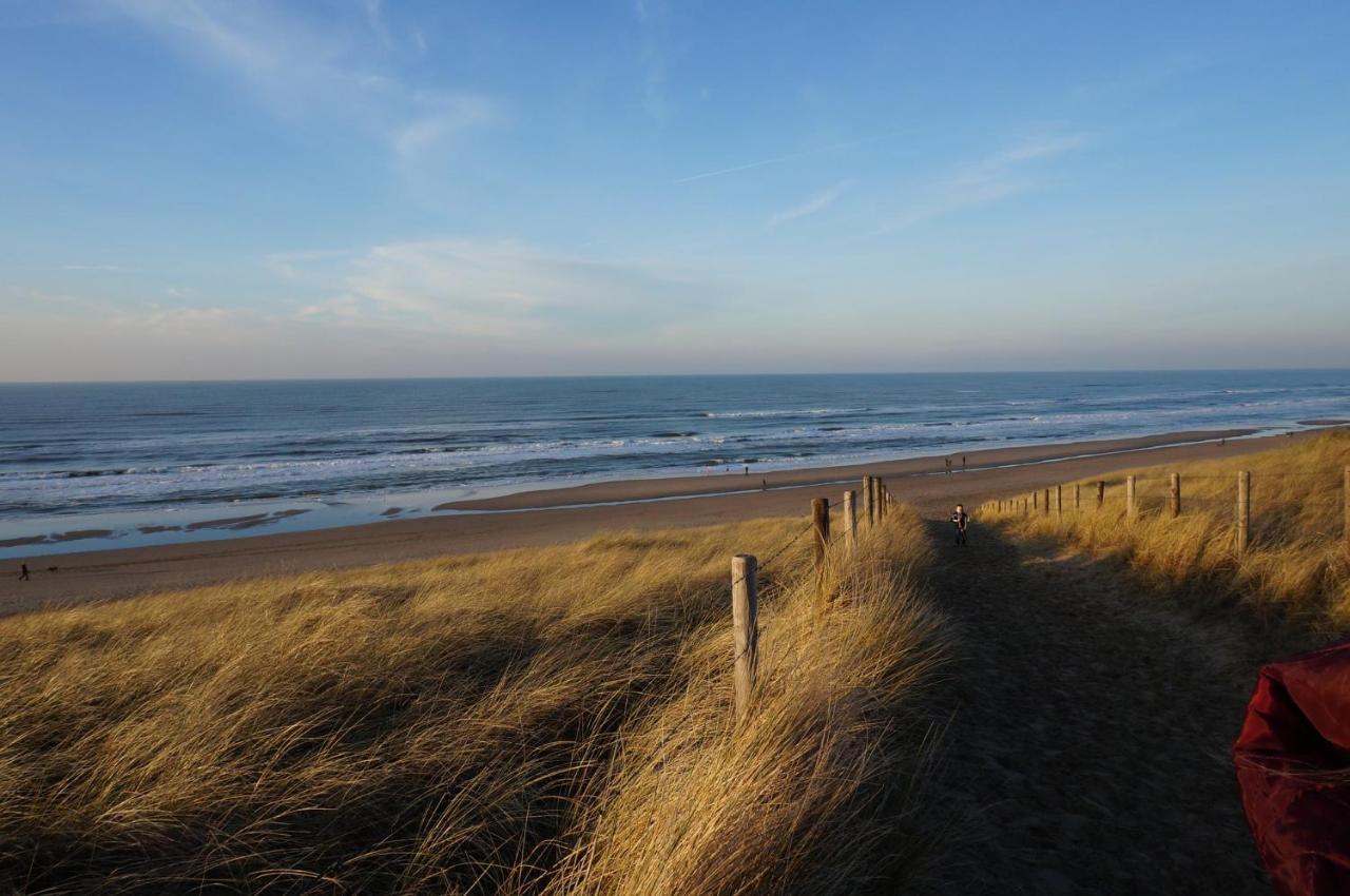 Finca Noordwijk Downtown Noordwijk Kültér fotó