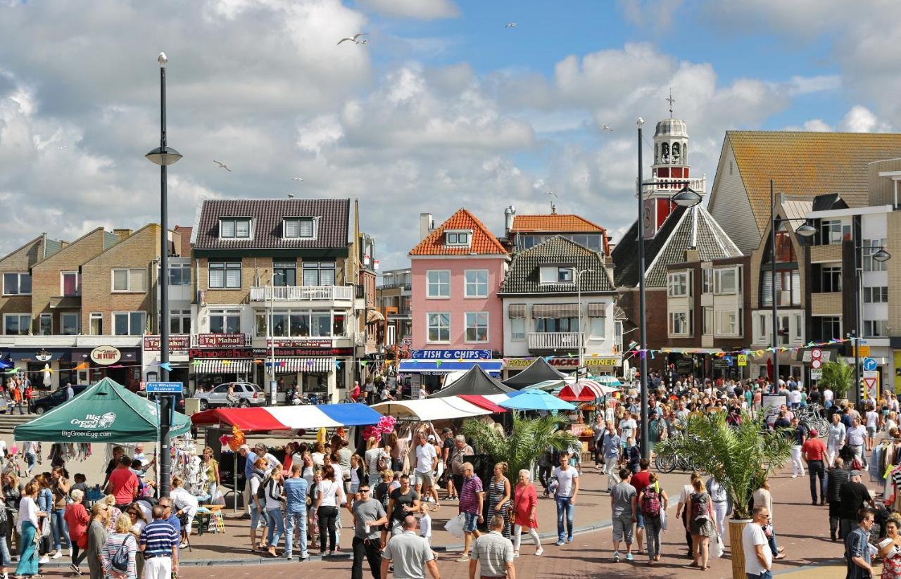 Finca Noordwijk Downtown Noordwijk Kültér fotó