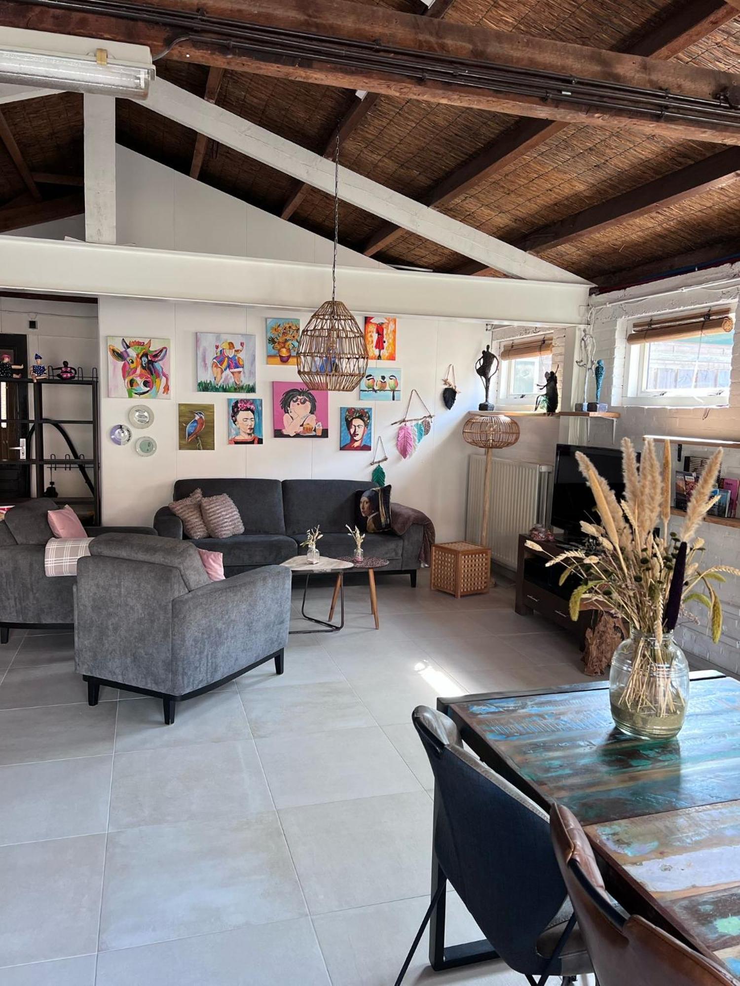Finca Noordwijk Downtown Noordwijk Kültér fotó