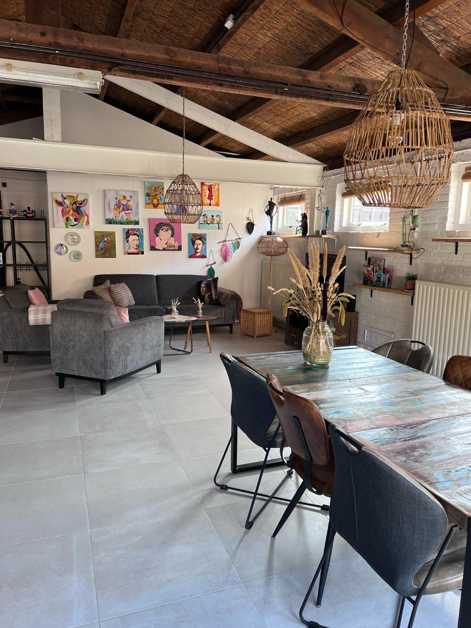 Finca Noordwijk Downtown Noordwijk Kültér fotó