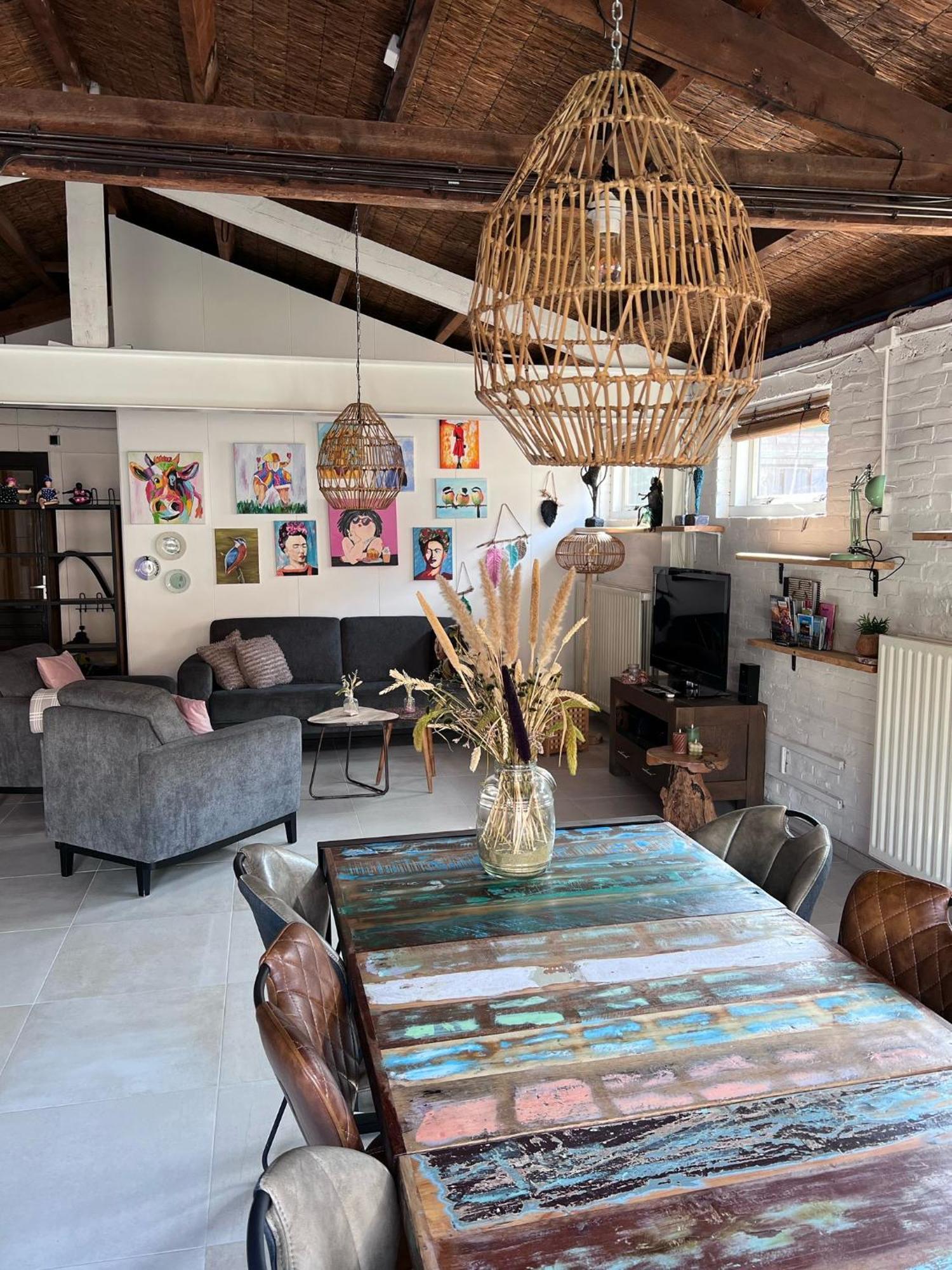Finca Noordwijk Downtown Noordwijk Kültér fotó