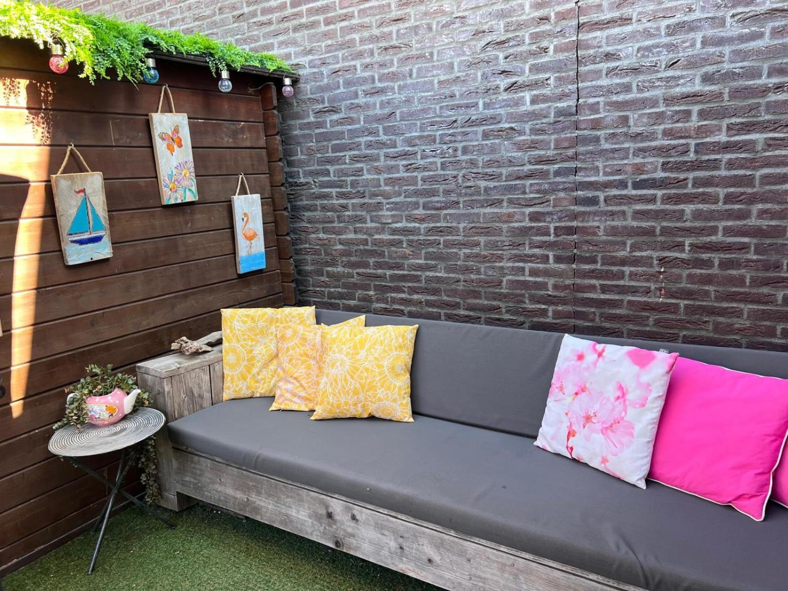 Finca Noordwijk Downtown Noordwijk Kültér fotó