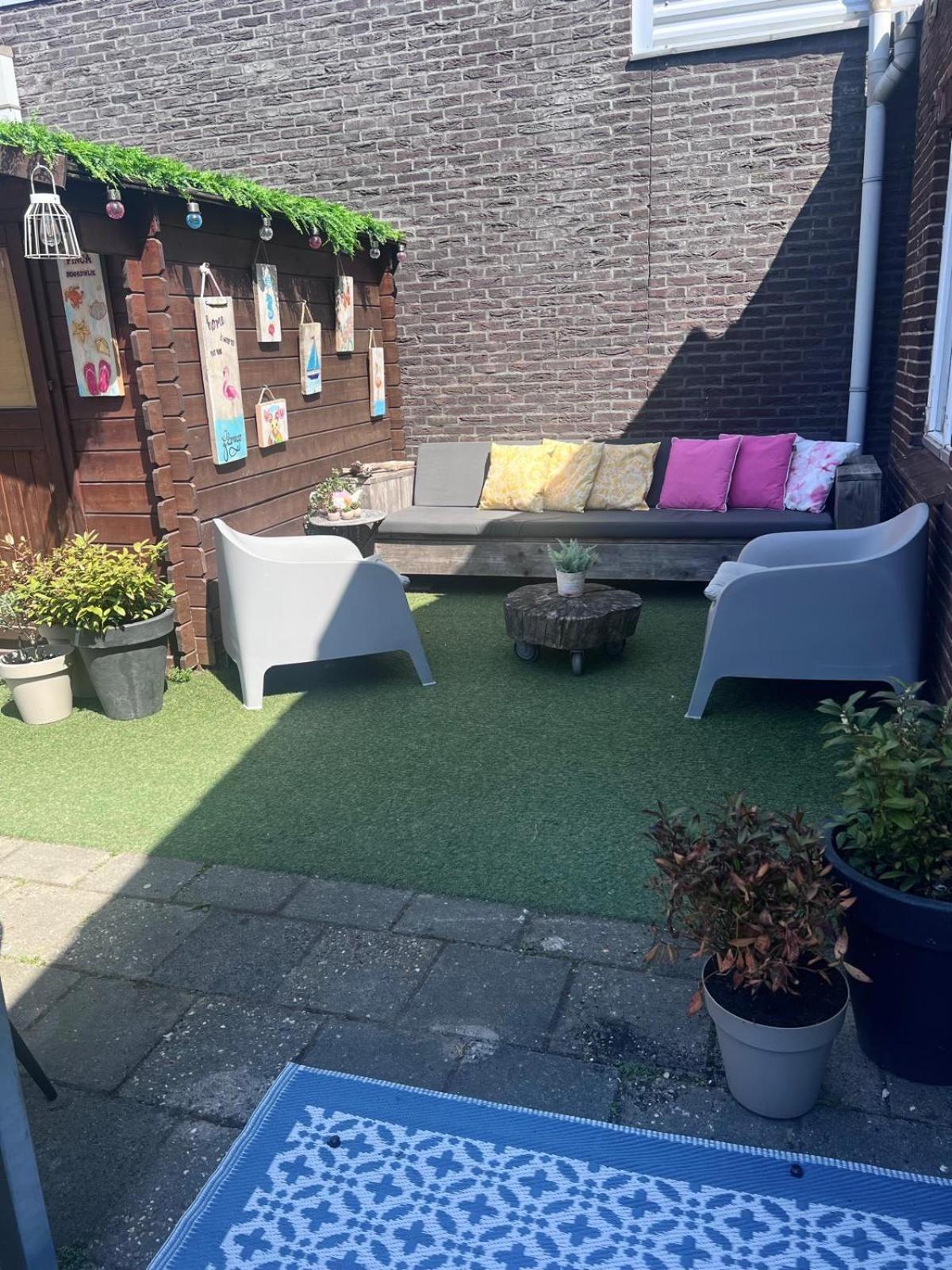 Finca Noordwijk Downtown Noordwijk Kültér fotó
