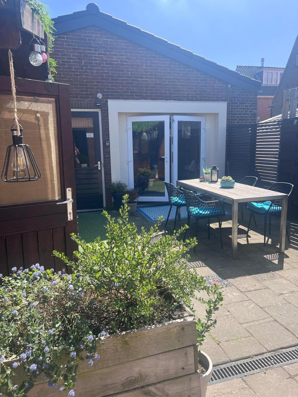 Finca Noordwijk Downtown Noordwijk Kültér fotó